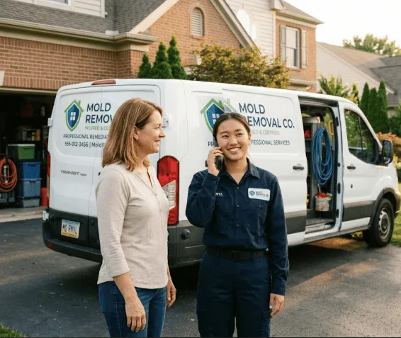Crawlspace Mold Remediation Stanhope, NJ FAQs