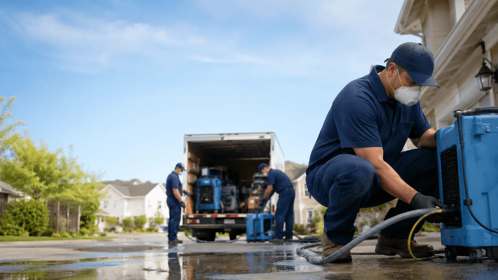 Trusted residential crawlspace mold remediation services in Stanhope, NJ